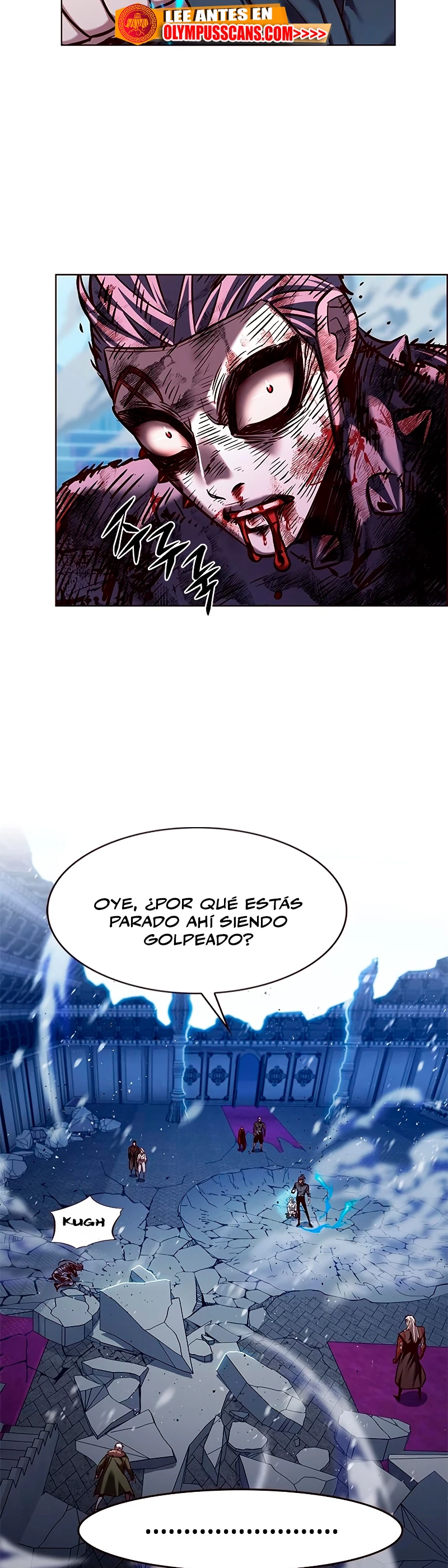 Eleceed Capitulo 258 página 50