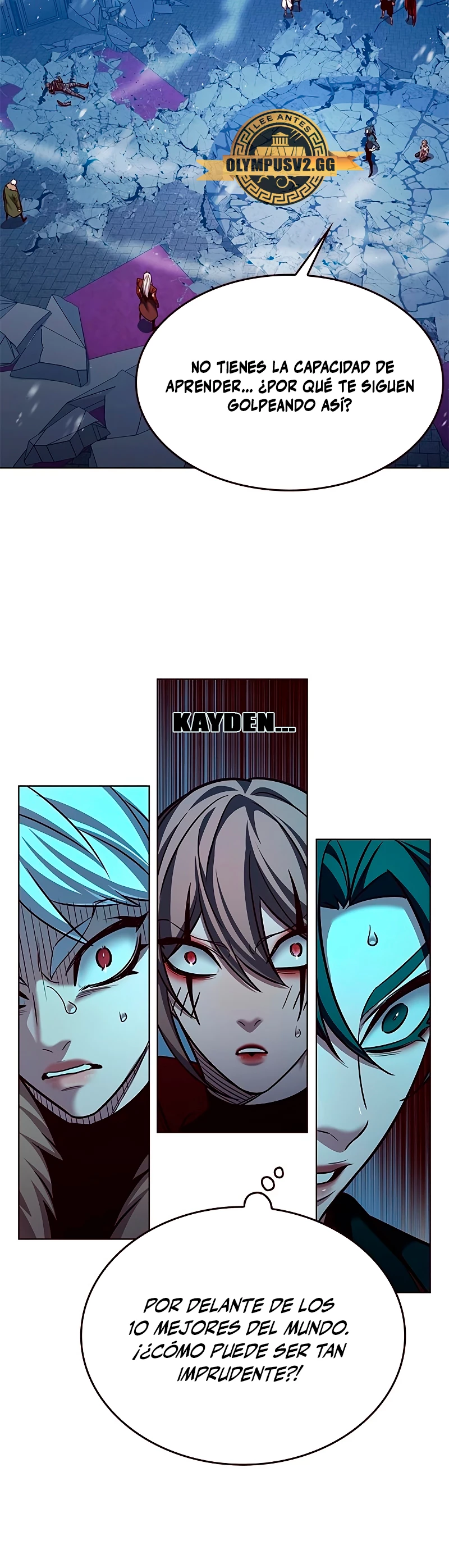 Eleceed Capitulo 259 página 15