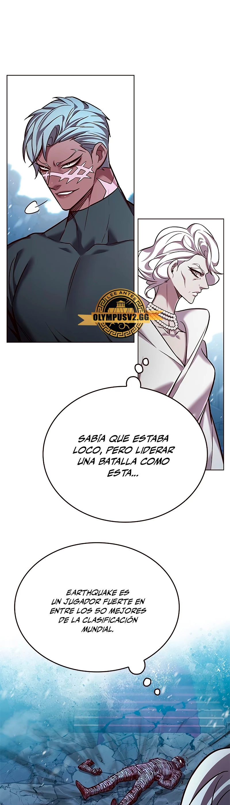 Eleceed Capitulo 259 página 16