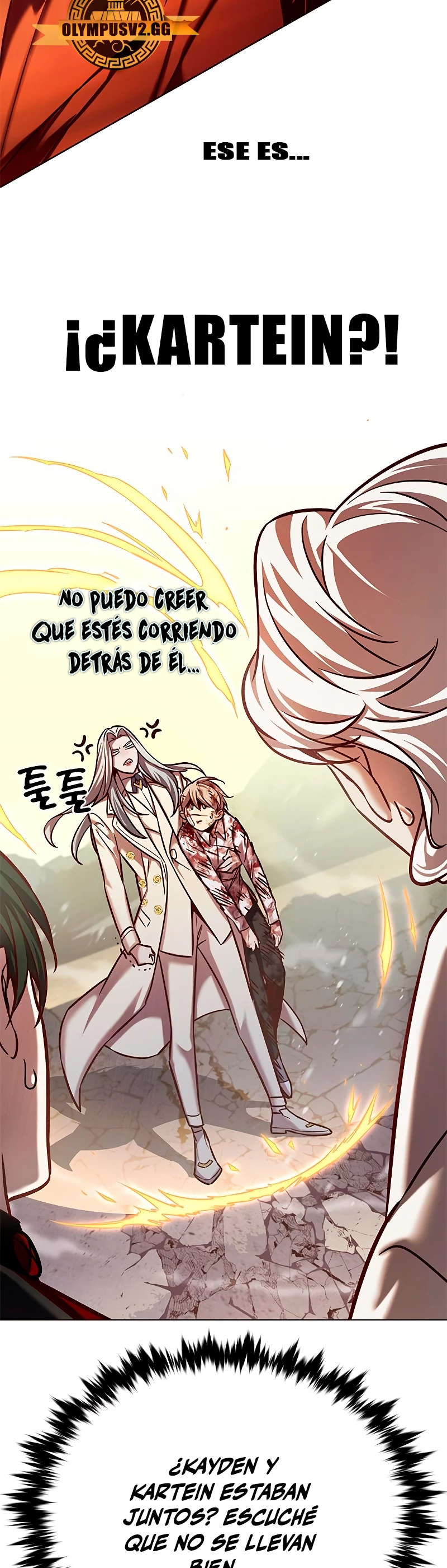 Eleceed Capitulo 259 página 27