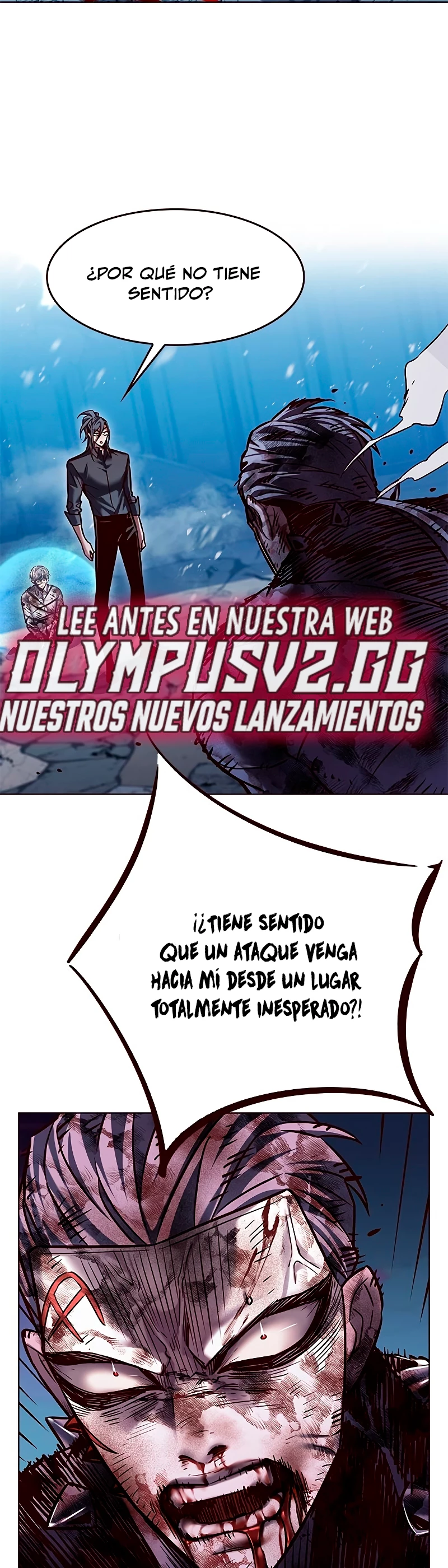 Eleceed Capitulo 259 página 3
