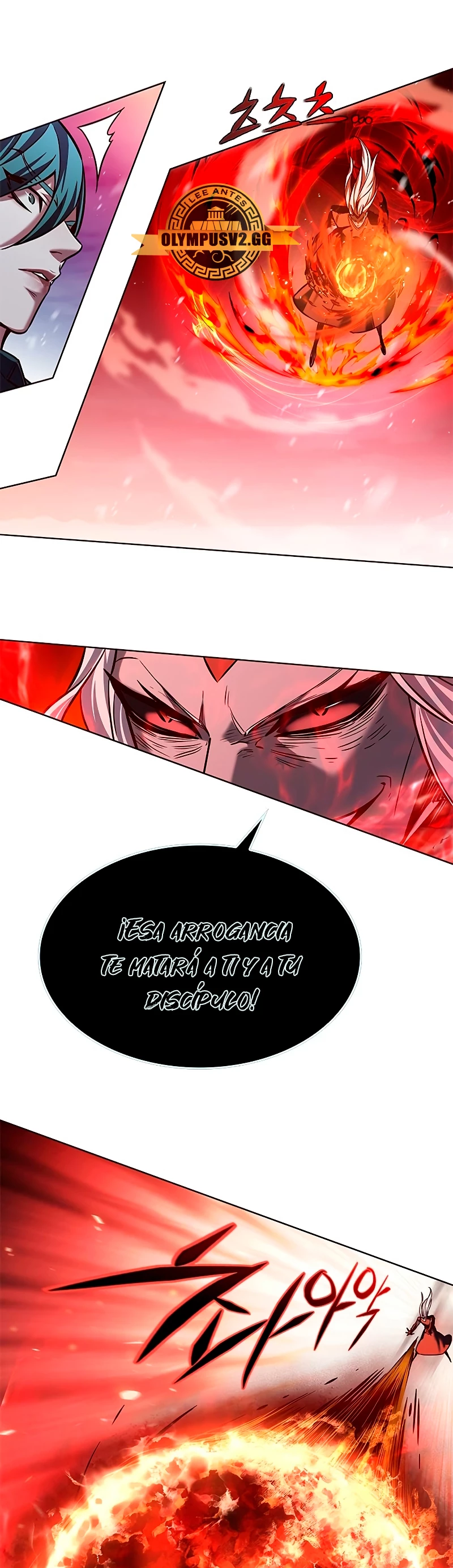 Eleceed Capitulo 259 página 34