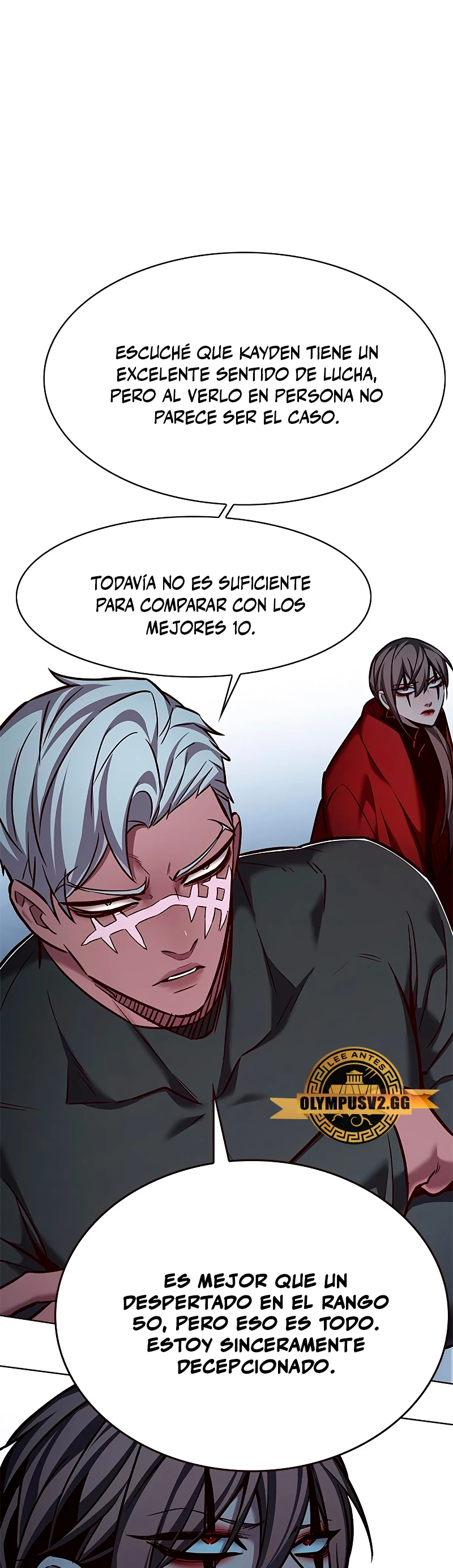 Eleceed Capitulo 259 página 39