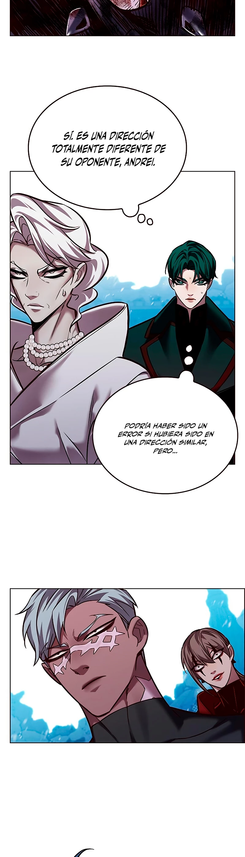 Eleceed Capitulo 259 página 4