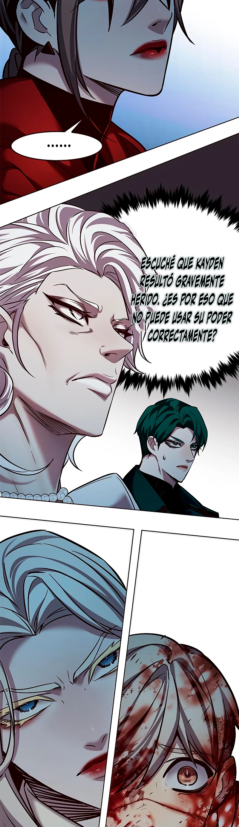 Eleceed Capitulo 259 página 40