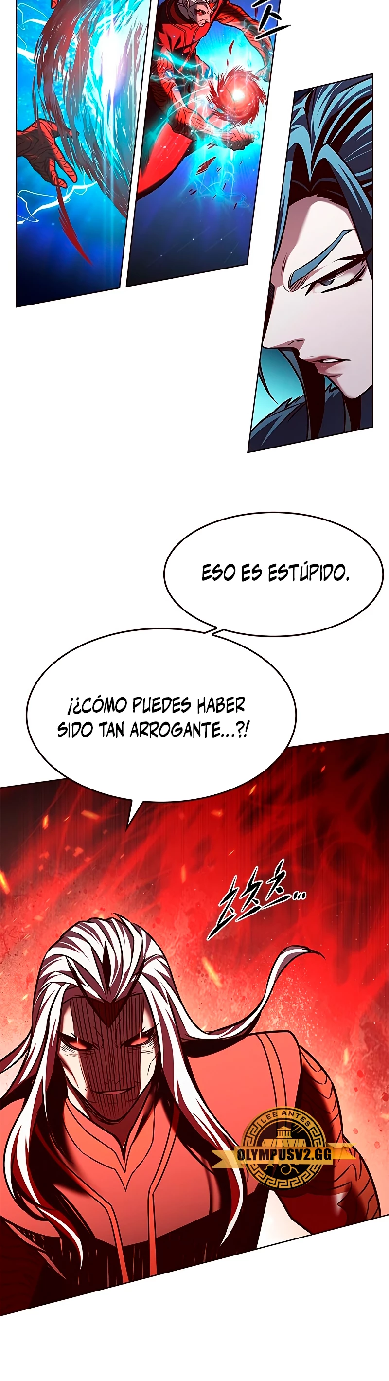 Eleceed Capitulo 259 página 44