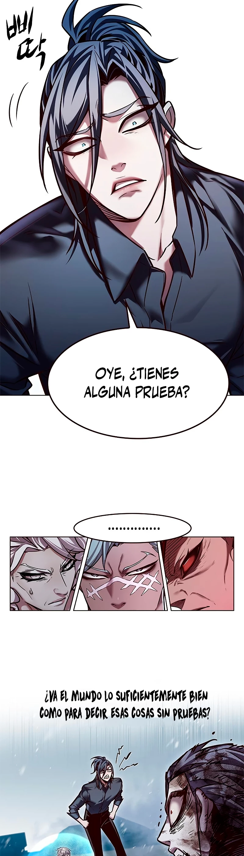 Eleceed Capitulo 259 página 5