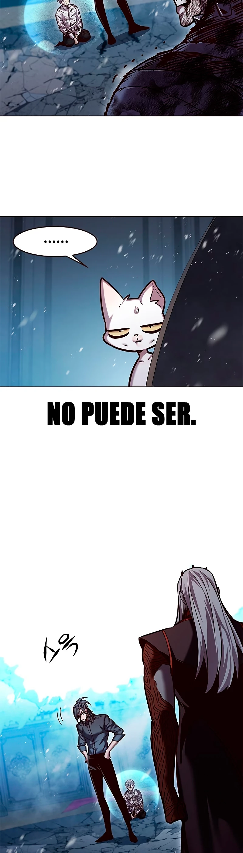 Eleceed Capitulo 259 página 6