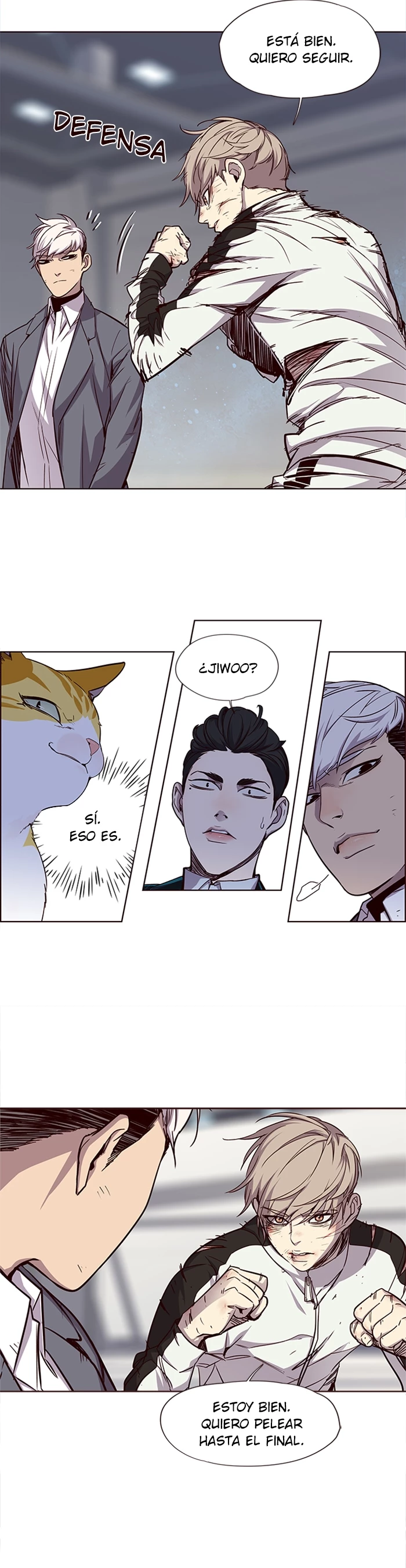 Eleceed Capitulo 26 página 10