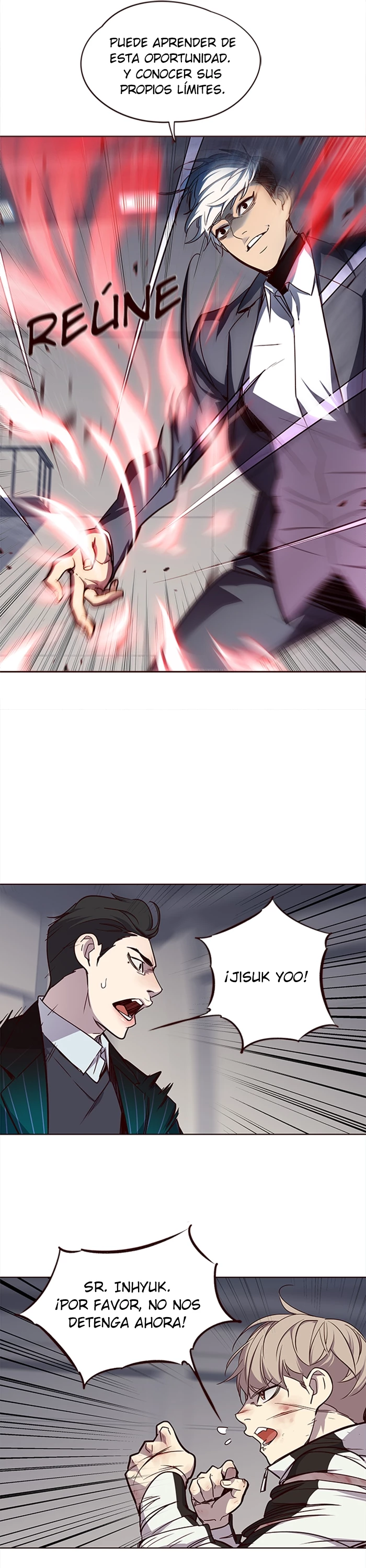 Eleceed Capitulo 26 página 12