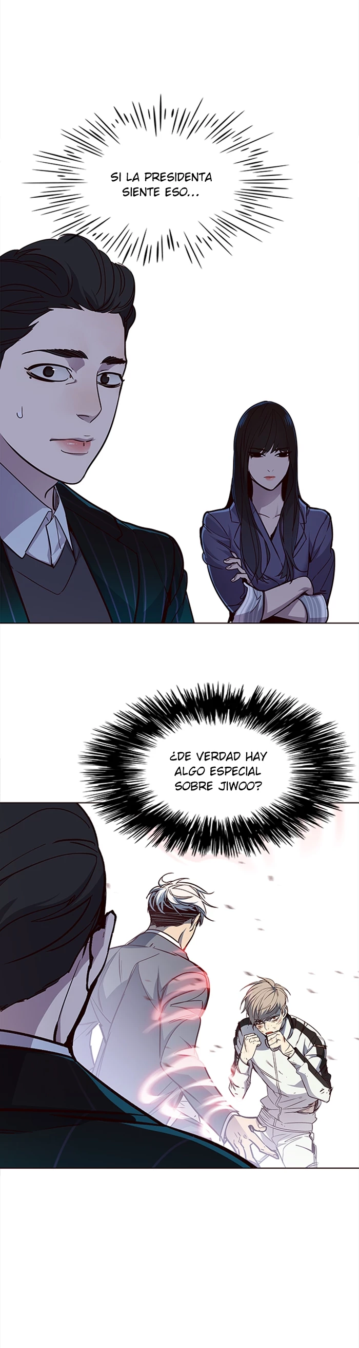 Eleceed Capitulo 26 página 14