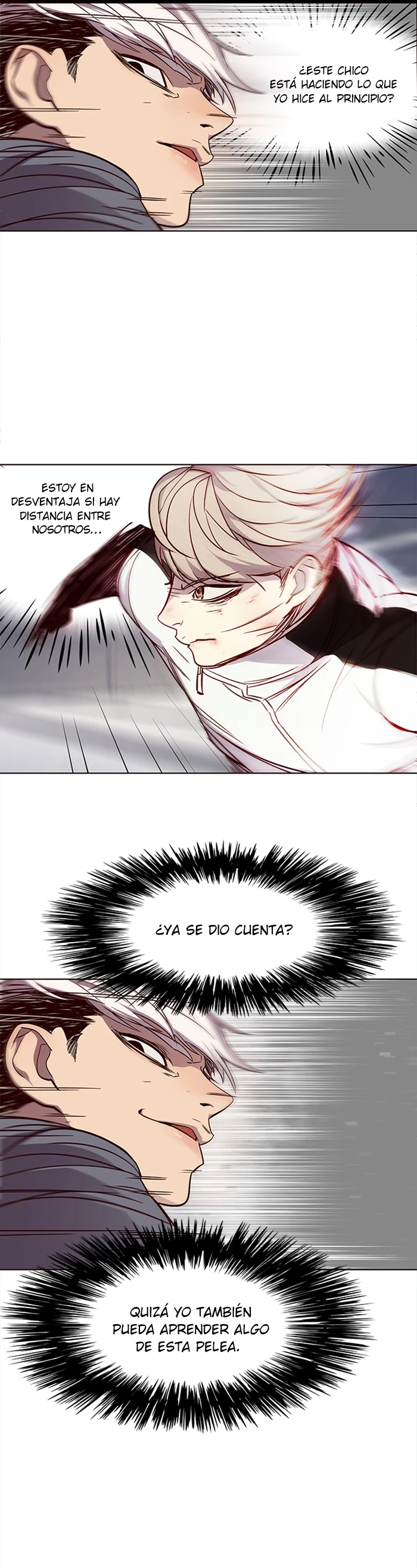 Eleceed Capitulo 26 página 17