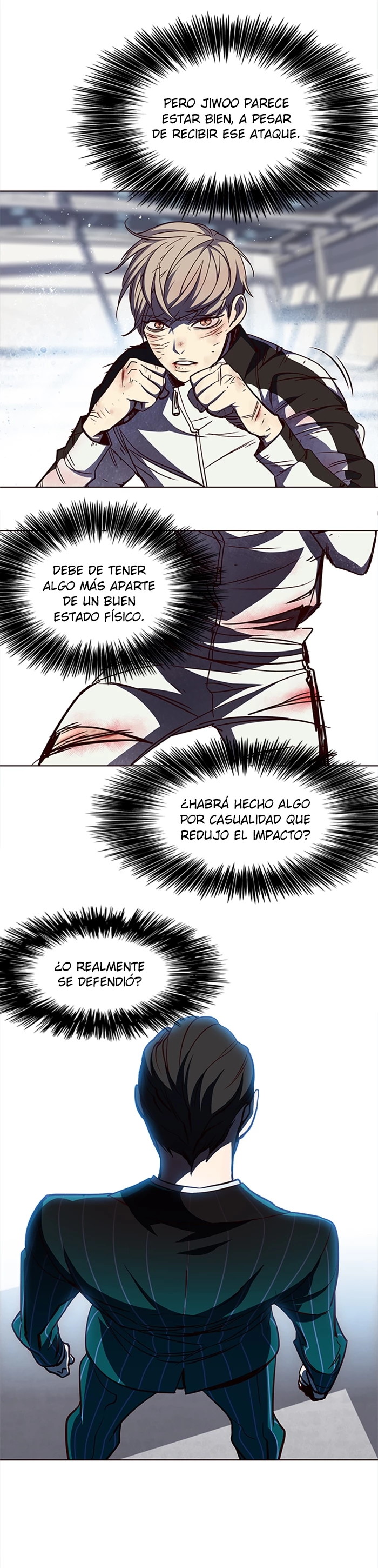 Eleceed Capitulo 26 página 2