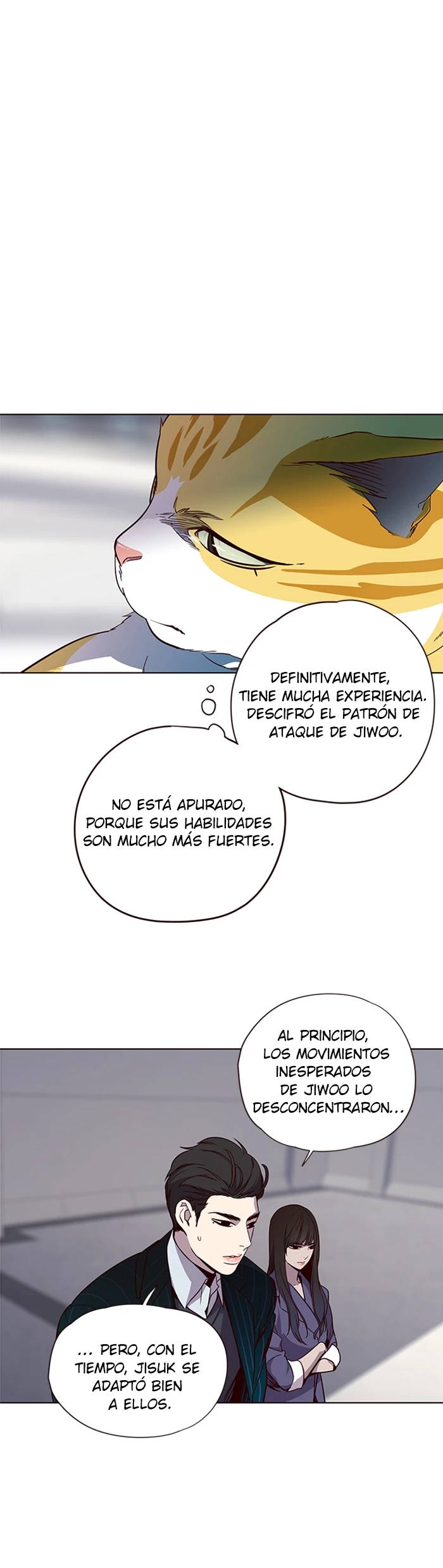 Eleceed Capitulo 26 página 25