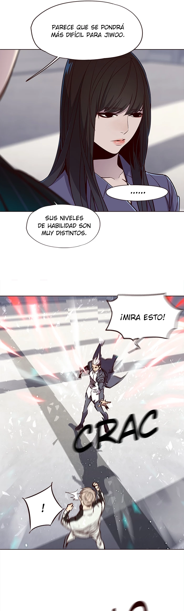 Eleceed Capitulo 26 página 26