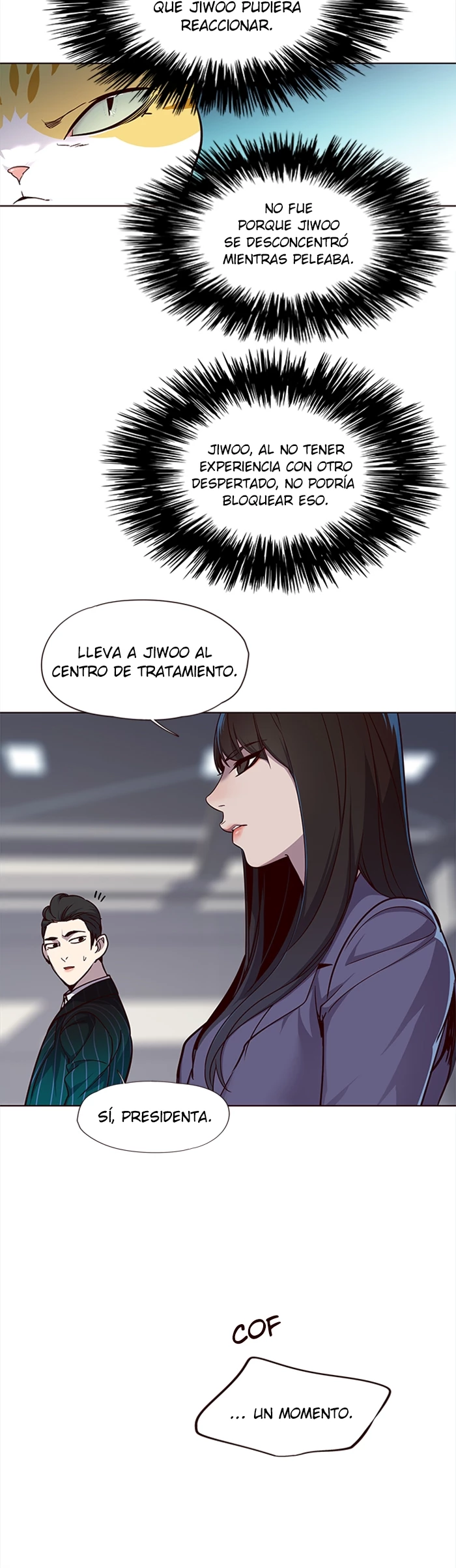Eleceed Capitulo 26 página 29