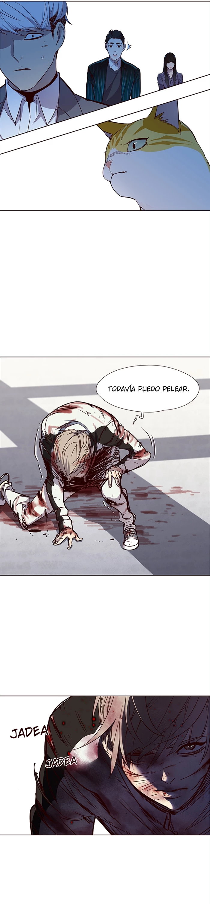 Eleceed Capitulo 26 página 30