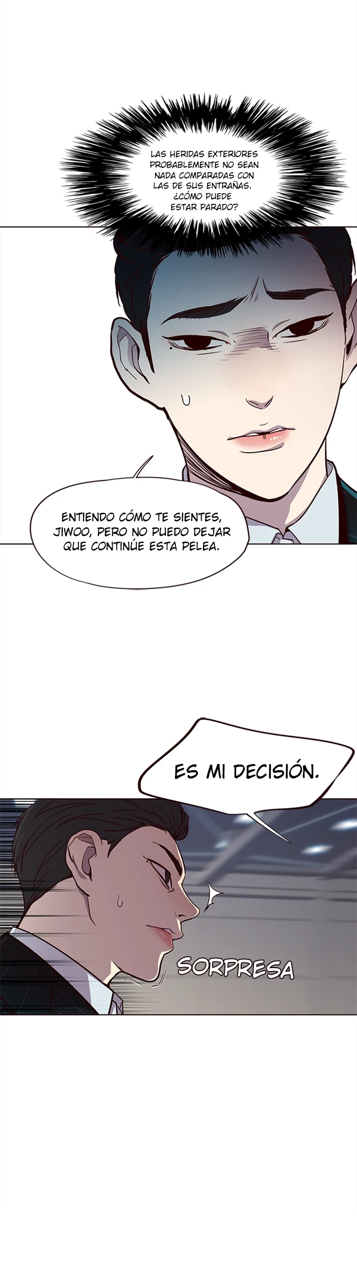 Eleceed Capitulo 26 página 32
