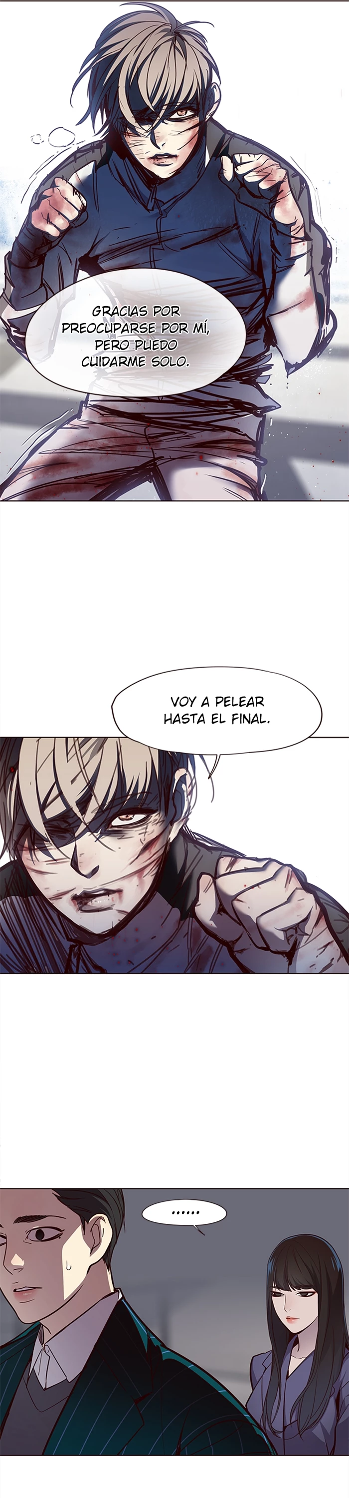 Eleceed Capitulo 26 página 33