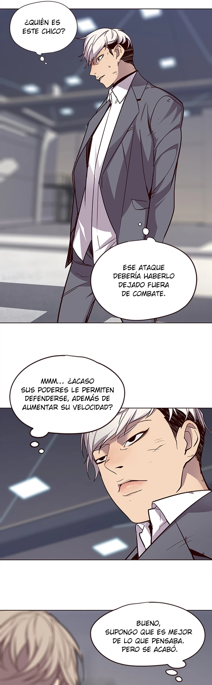 Eleceed Capitulo 26 página 4