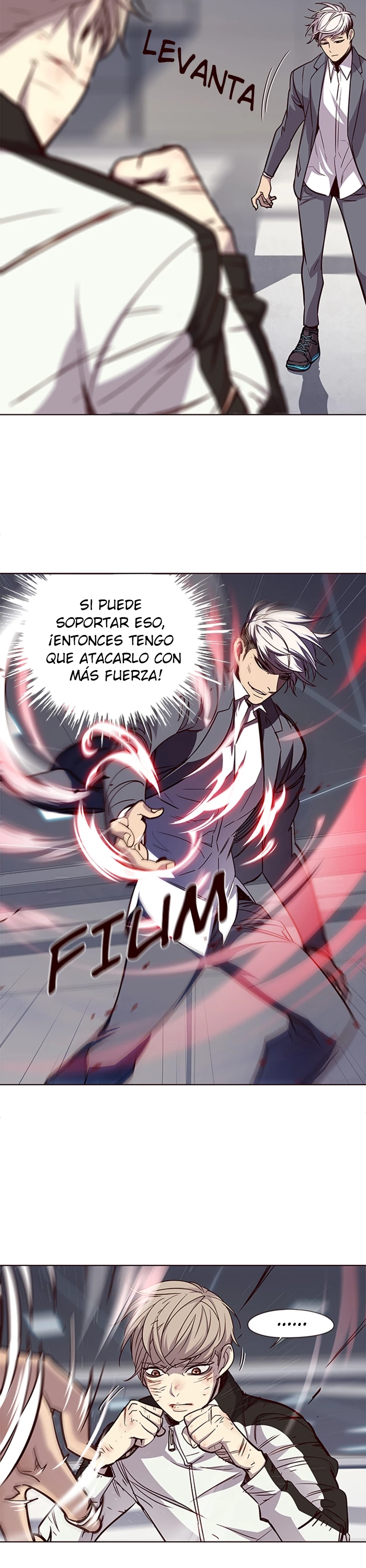 Eleceed Capitulo 26 página 5