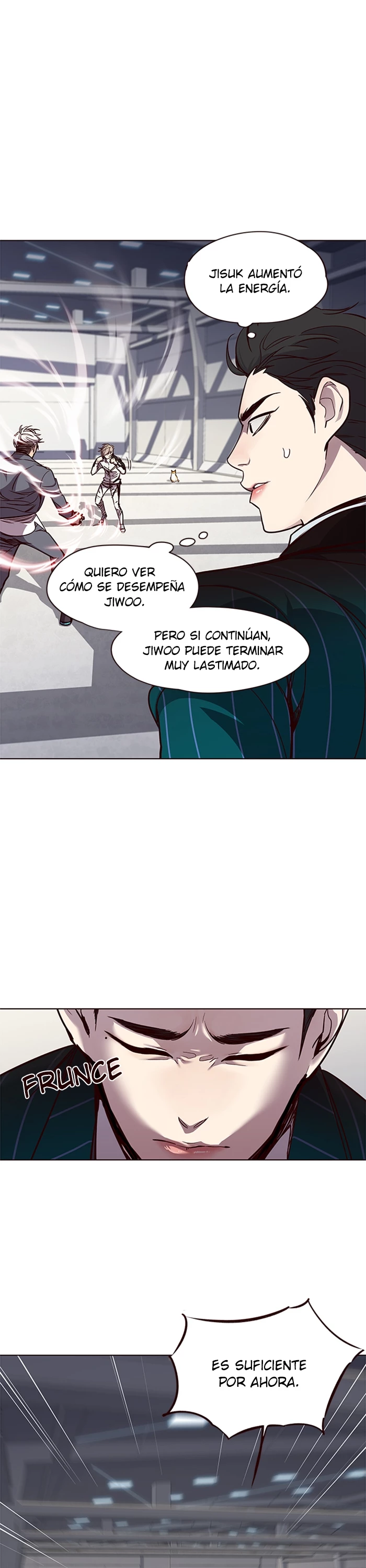 Eleceed Capitulo 26 página 6