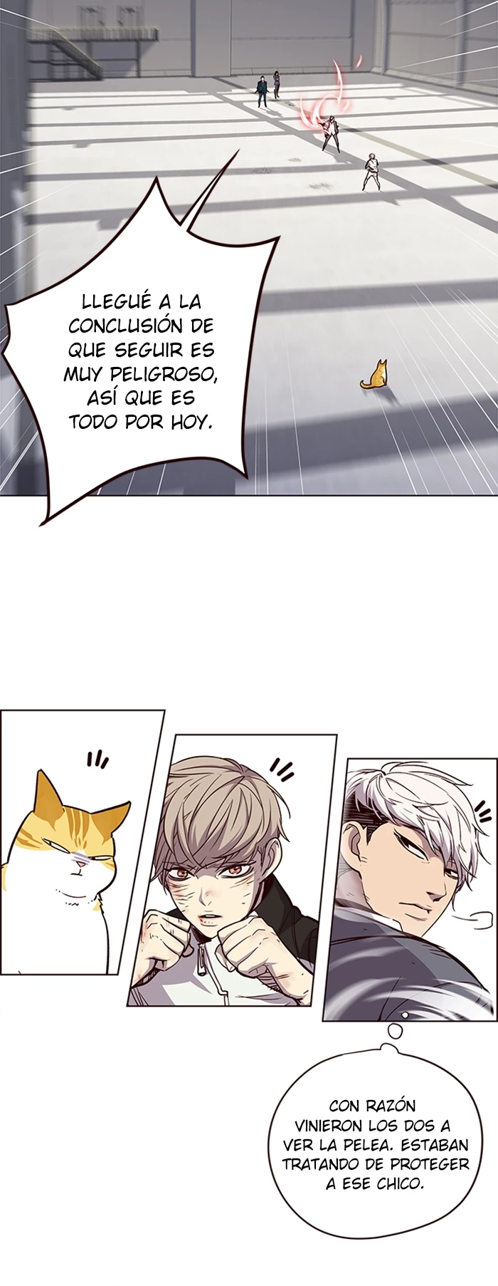 Eleceed Capitulo 26 página 7