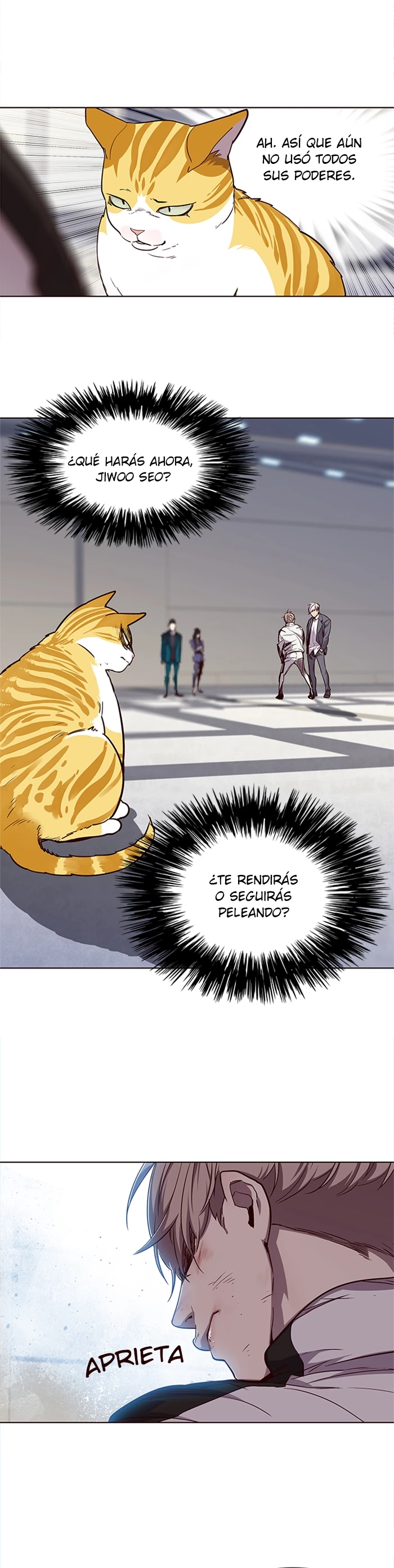 Eleceed Capitulo 26 página 9
