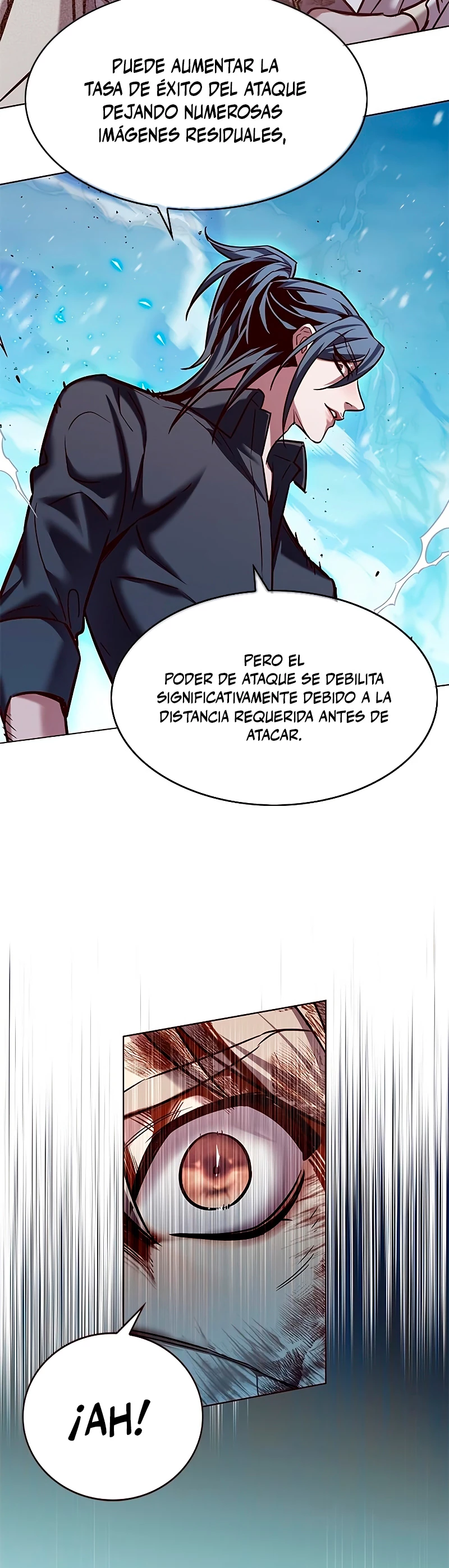 Eleceed Capitulo 260 página 11