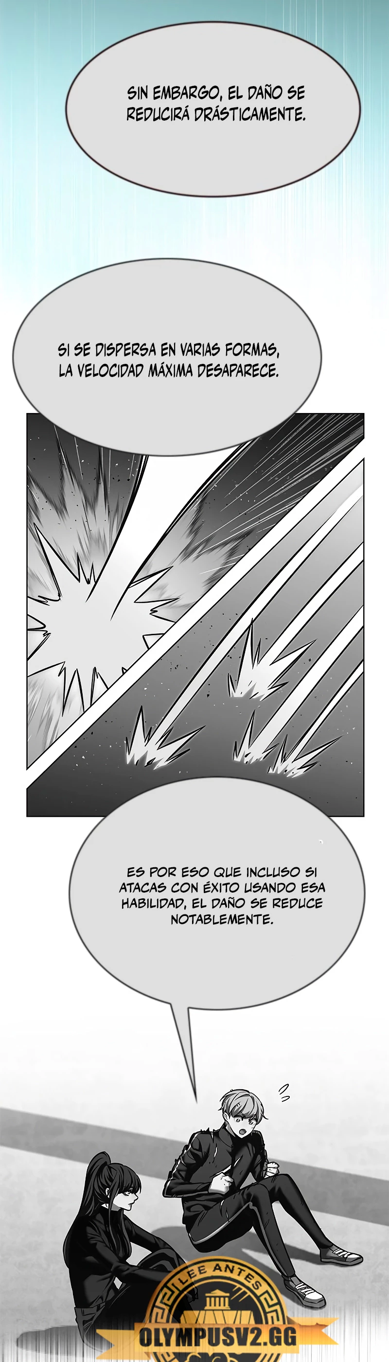 Eleceed Capitulo 260 página 12