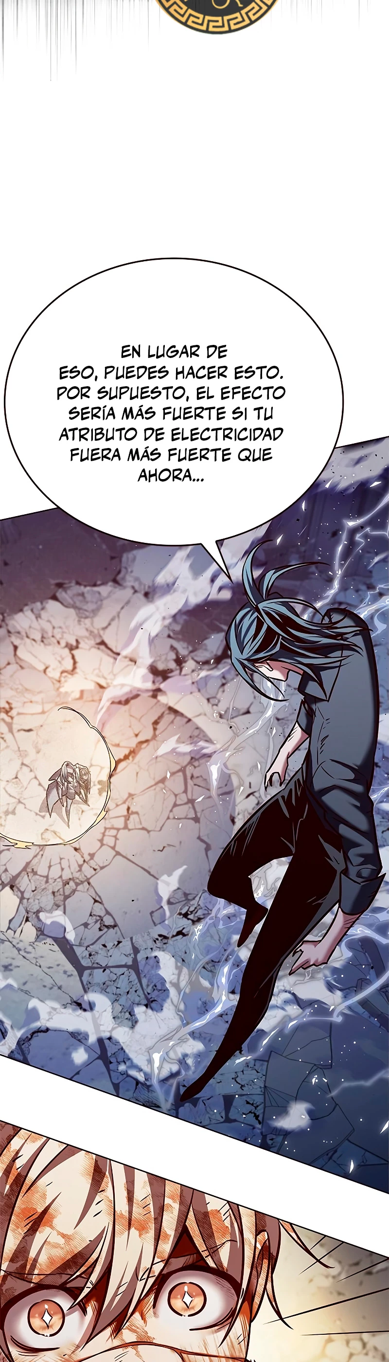 Eleceed Capitulo 260 página 13