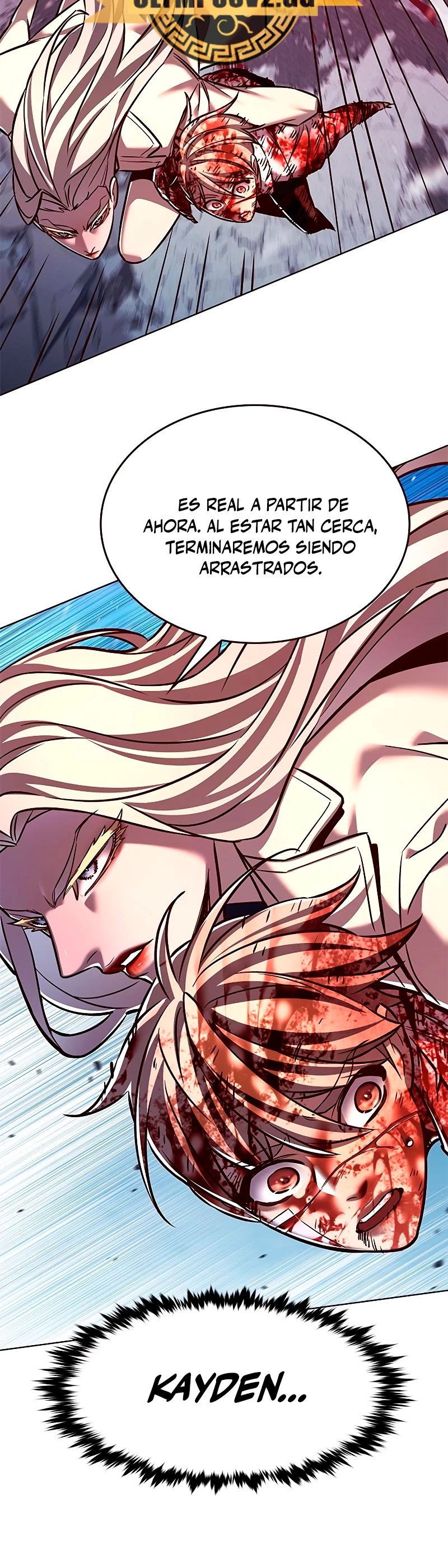 Eleceed Capitulo 260 página 21