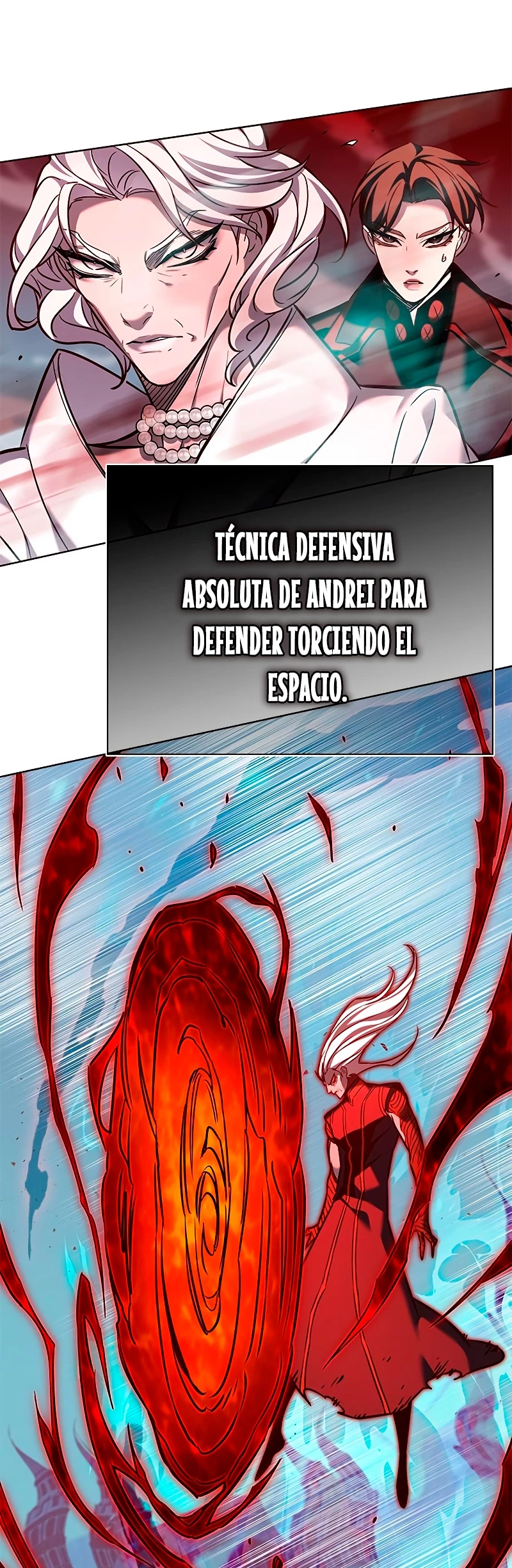 Eleceed Capitulo 260 página 33