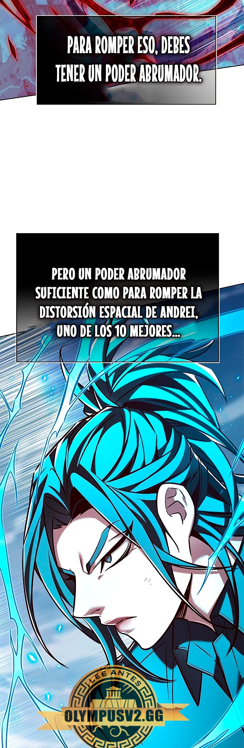 Eleceed Capitulo 260 página 34