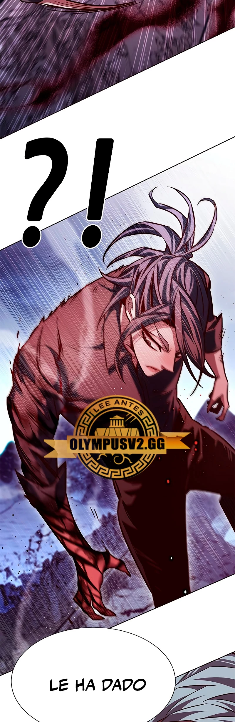 Eleceed Capitulo 260 página 38