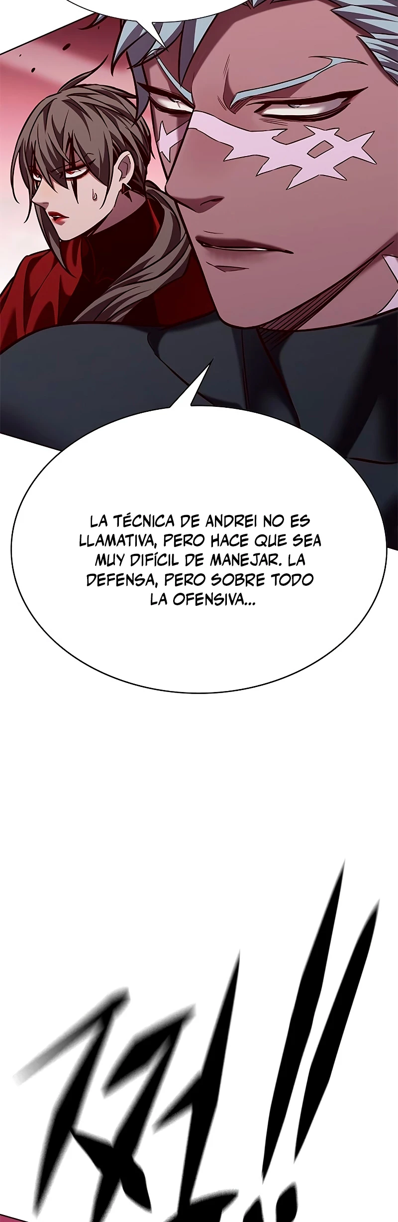 Eleceed Capitulo 260 página 39