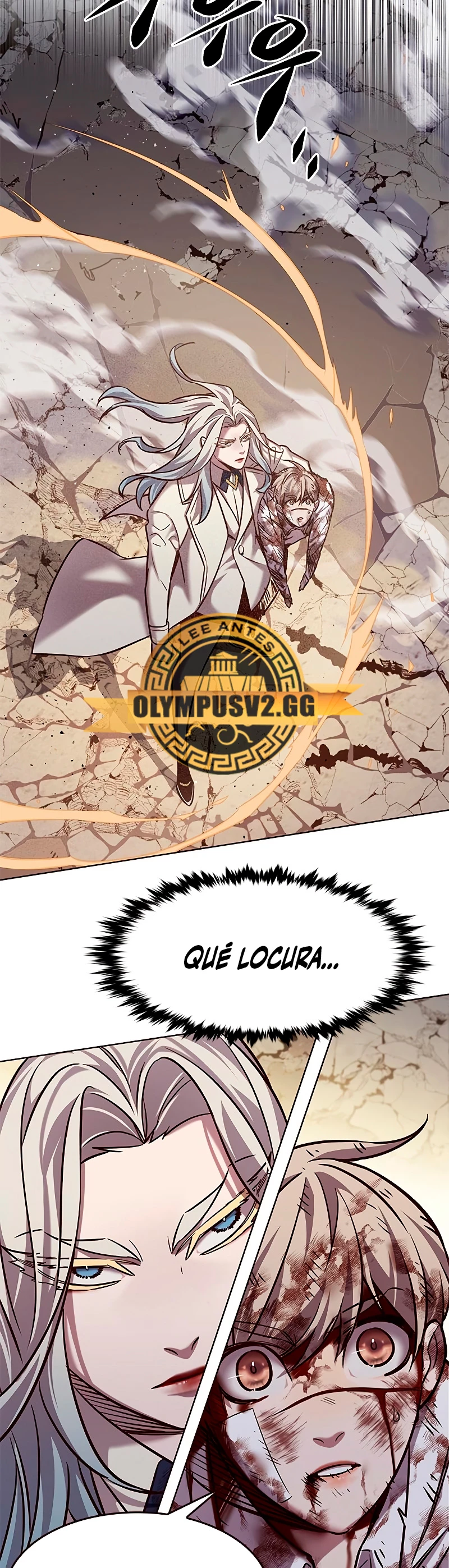 Eleceed Capitulo 260 página 4