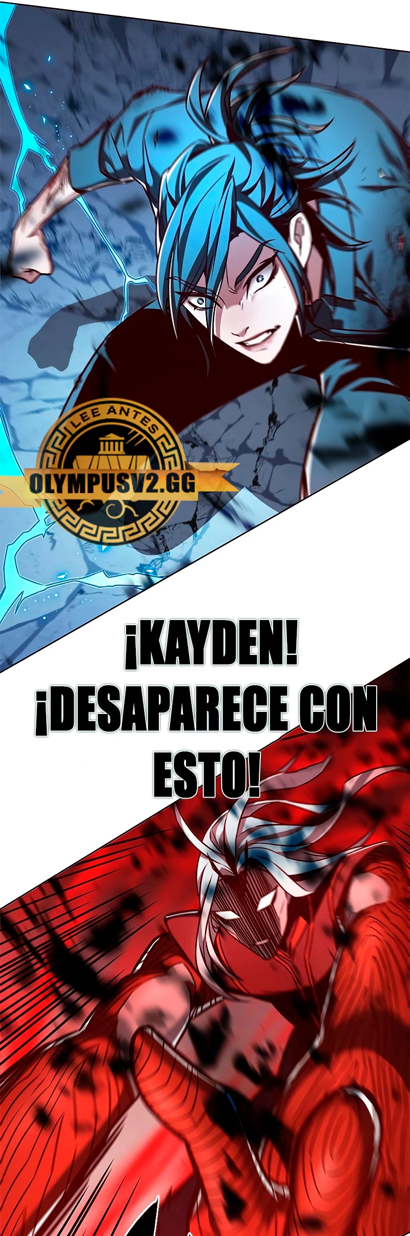 Eleceed Capitulo 260 página 42