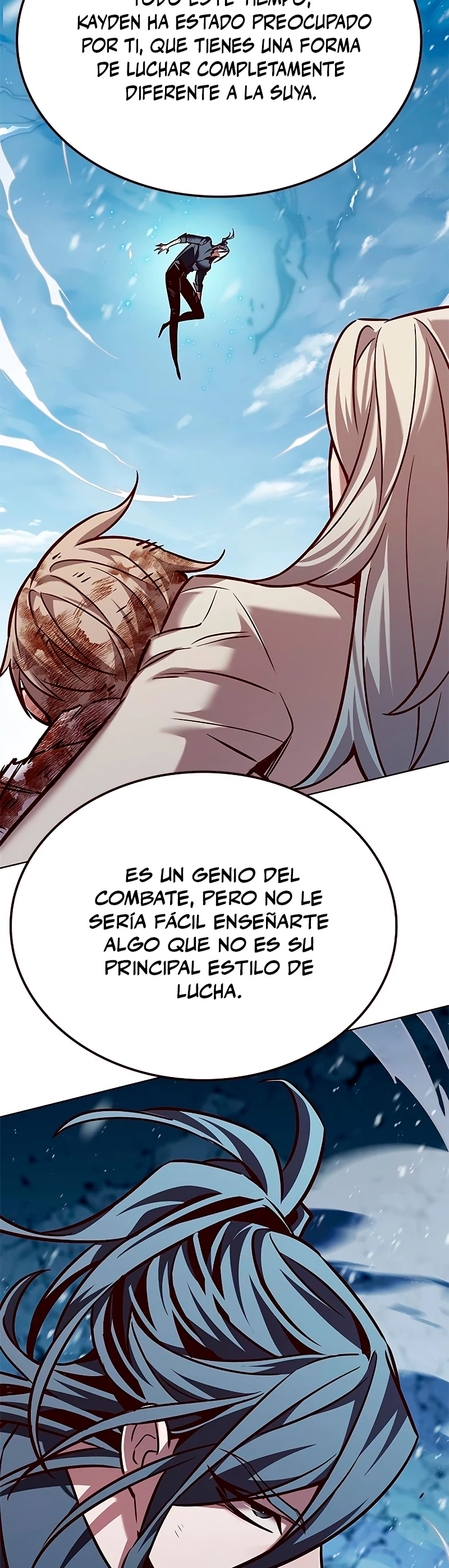 Eleceed Capitulo 260 página 7