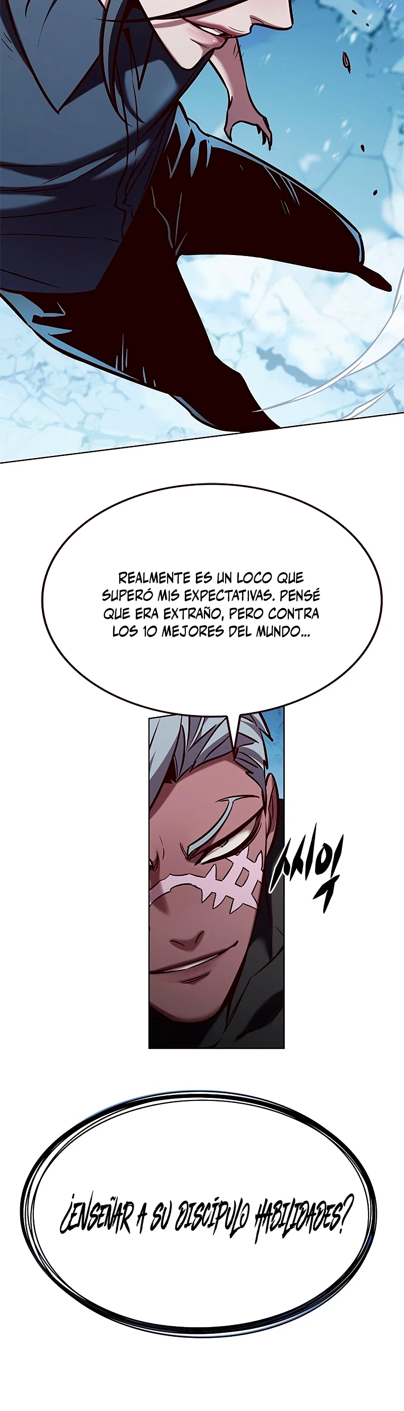 Eleceed Capitulo 260 página 8