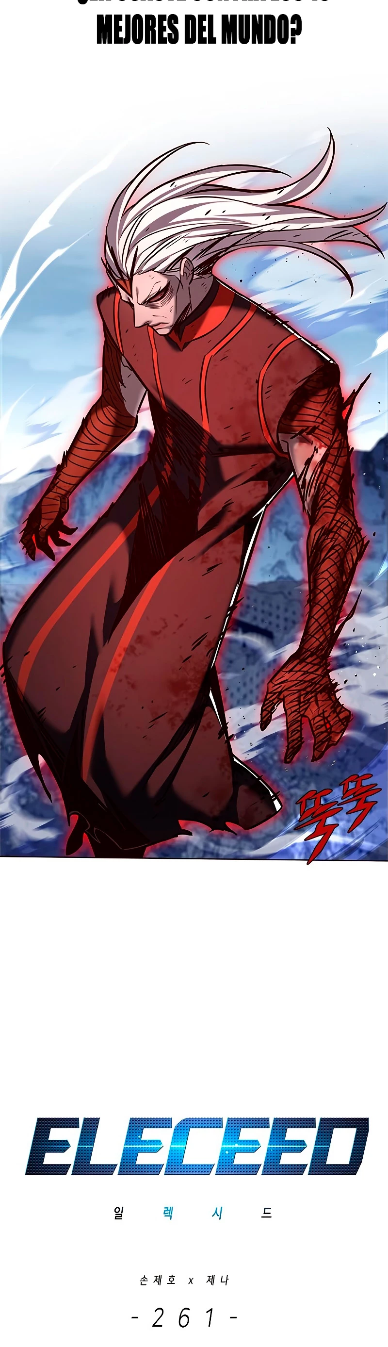 Eleceed Capitulo 261 página 10