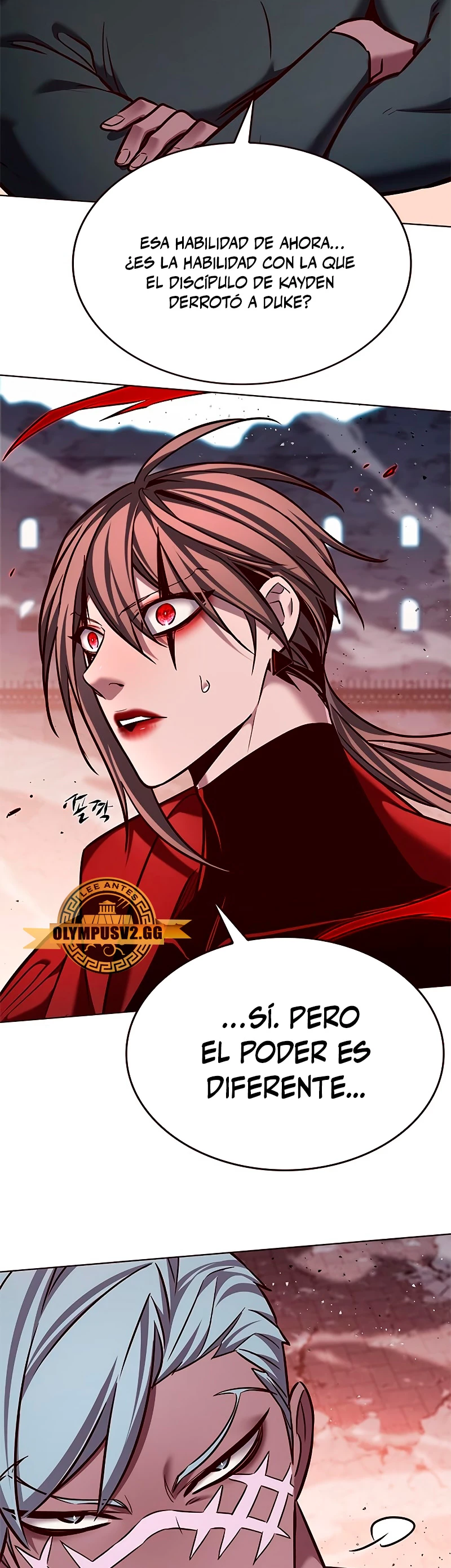 Eleceed Capitulo 261 página 12