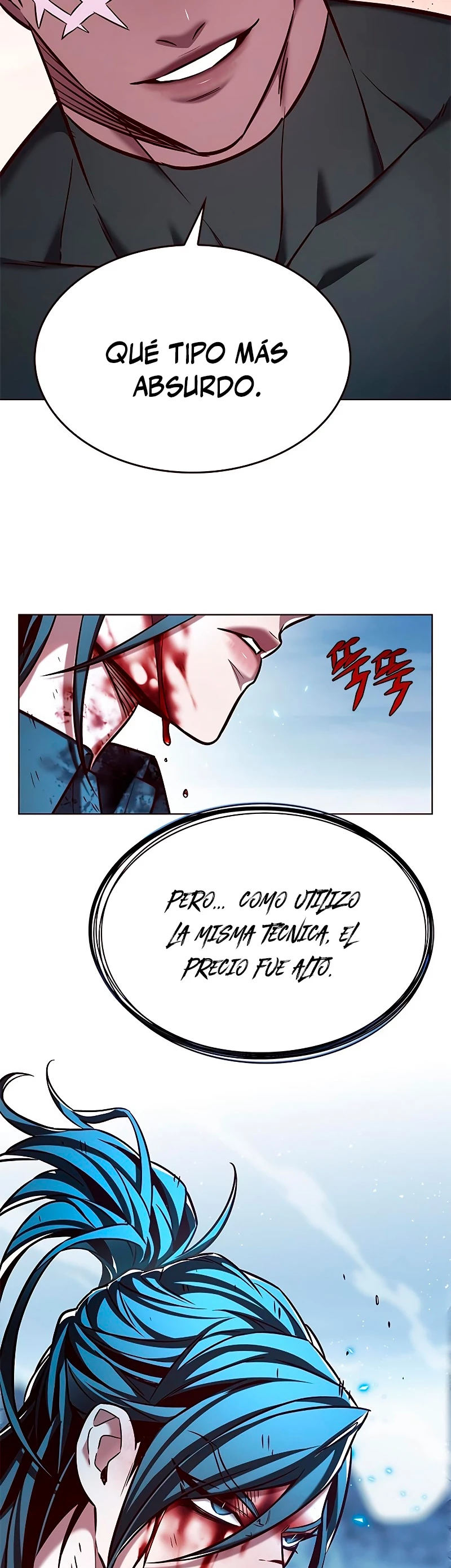 Eleceed Capitulo 261 página 13