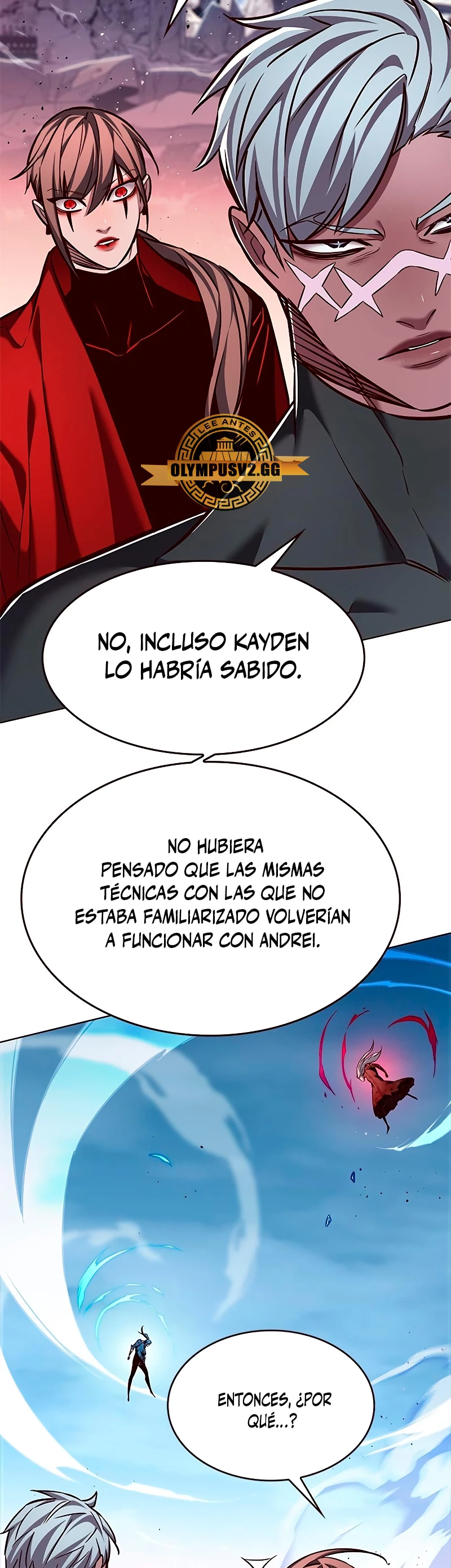 Eleceed Capitulo 261 página 15