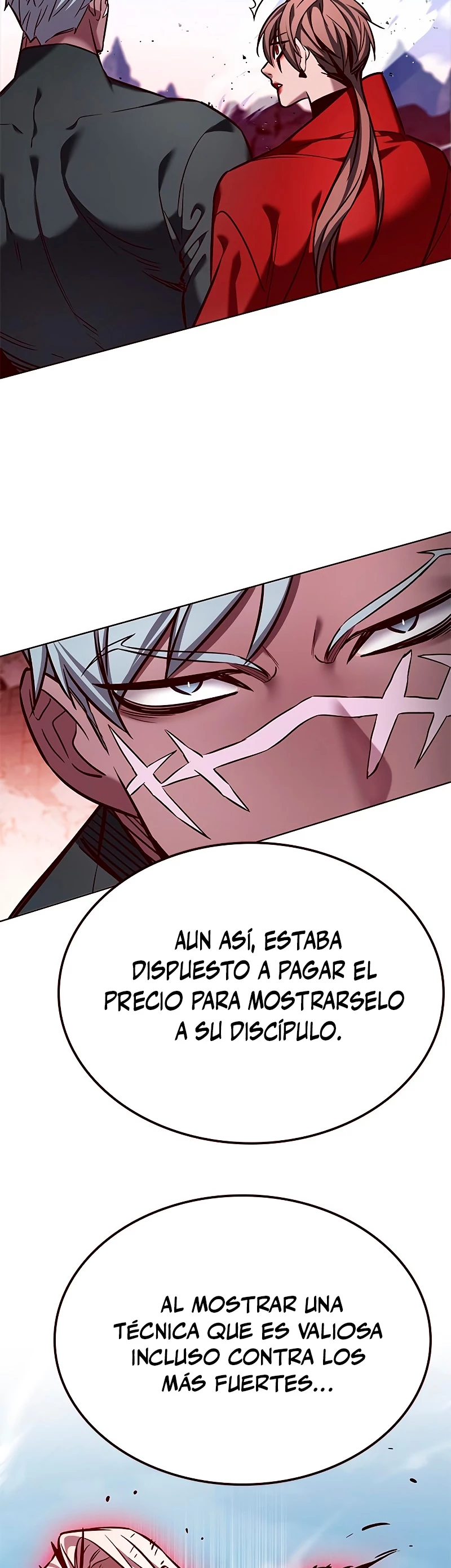 Eleceed Capitulo 261 página 16