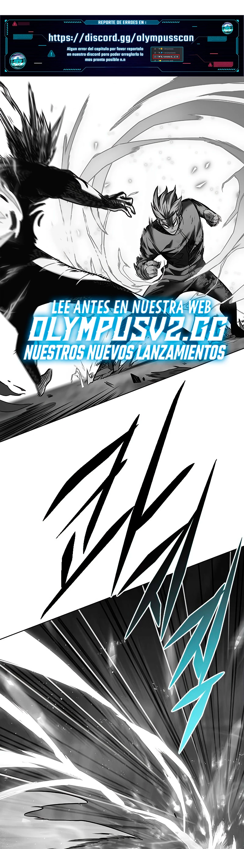 Eleceed Capitulo 261 página 2