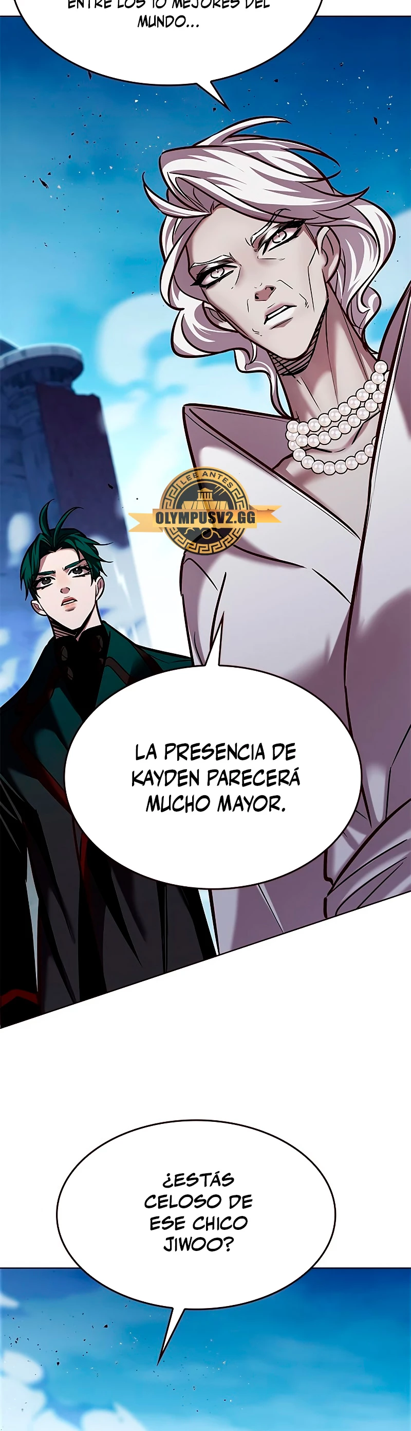 Eleceed Capitulo 261 página 21