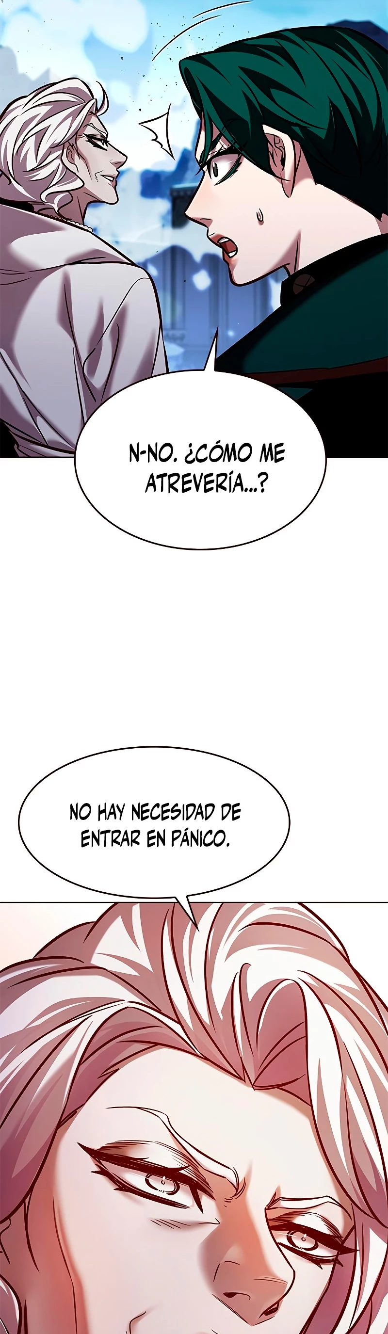 Eleceed Capitulo 261 página 22