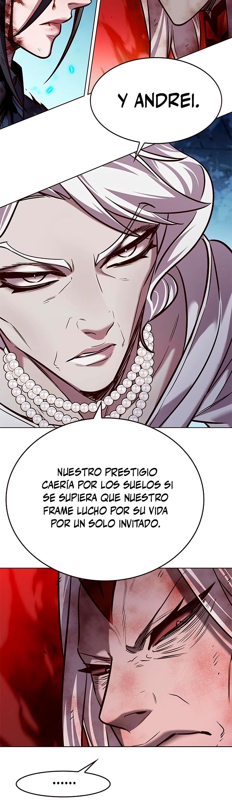 Eleceed Capitulo 261 página 27