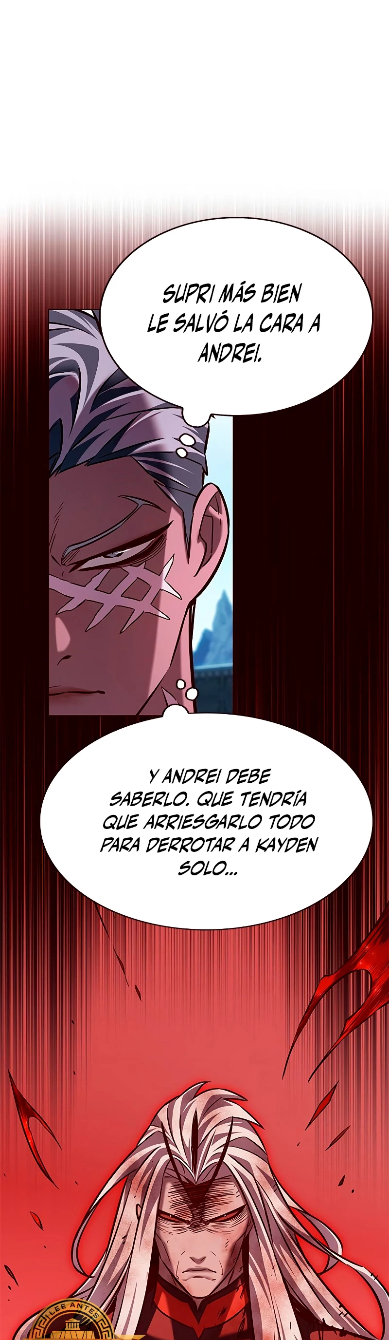 Eleceed Capitulo 261 página 28